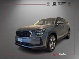 SKODA Kodiaq Diesel 2024 usata, Bolzano