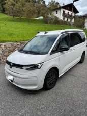 VOLKSWAGEN California Diesel 2025 usata, Bolzano VOLKSWAGEN California Diesel 2025 usata, Bolzano