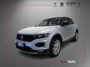 VOLKSWAGEN T-Roc Diesel 2019 usata, Bolzano