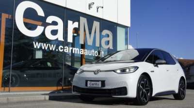 VOLKSWAGEN ID.3 Elettrica 2020 usata, Udine