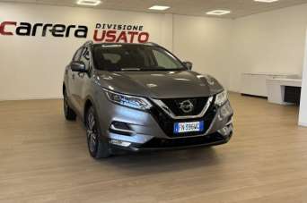 NISSAN Qashqai Diesel 2018 usata, Latina