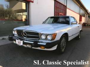 MERCEDES-BENZ SL 560 Benzina 1988 usata, Verona