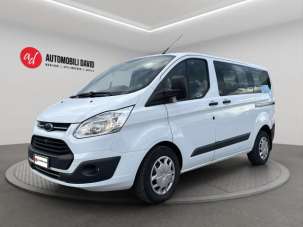 FORD Tourneo Custom Diesel 2016 usata, Pordenone