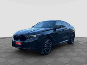 BMW X6 Elettrica/Diesel 2024 usata, Verona