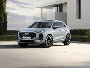 AUDI Q3 Elettrica/Benzina usata, Treviso