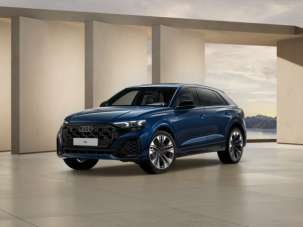 AUDI Q8 Elettrica/Benzina 2025 usata, Treviso