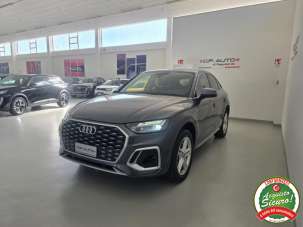 AUDI Q5 Diesel 2023 usata, Catania