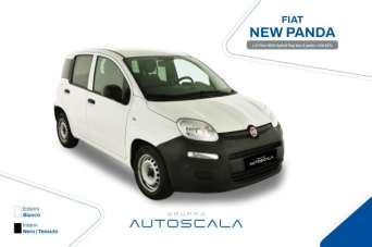 FIAT New Panda Elettrica/Benzina 2021 usata, Napoli