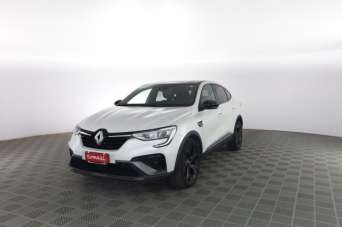 RENAULT Arkana Elettrica/Benzina 2021 usata, Verona