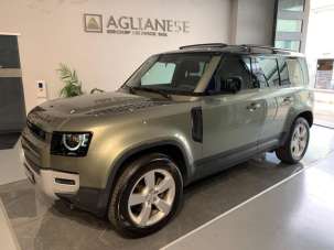 LAND ROVER Defender Diesel 2020 usata, Pistoia