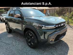 DACIA Duster Benzina/GPL 2026 usata, Roma