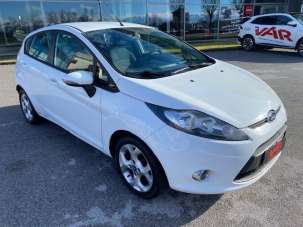 FORD Fiesta Diesel 2012 usata, Cuneo