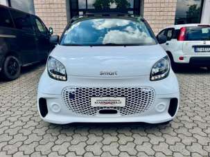 SMART ForTwo Elettrica 2020 usata, Milano