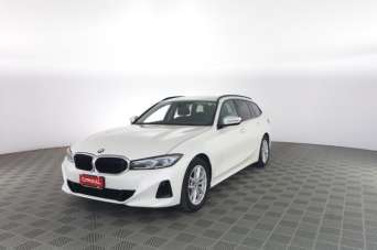BMW 318 Elettrica/Diesel 2023 usata, Verona