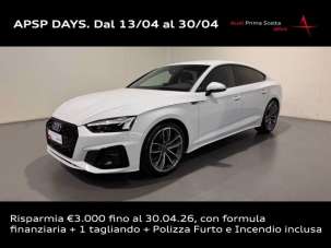 AUDI A5 Diesel 2024 usata, Treviso