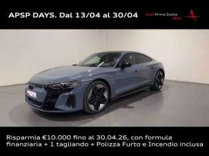 AUDI RS Elettrica 2024 usata, Treviso