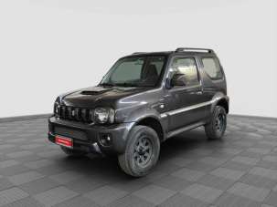 SUZUKI Jimny Benzina 2016 usata, Verona