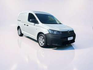 VOLKSWAGEN Caddy Diesel 2021 usata, Venezia