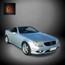 MERCEDES-BENZ SLK Benzina 2001 usata, Vicenza