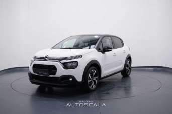 CITROEN C3 Benzina 2022 usata, Napoli