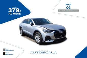 AUDI Q3 Diesel 2024 usata, Napoli