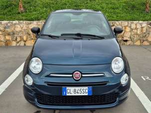 FIAT 500 Elettrica/Benzina 2022 usata, Roma