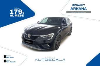 RENAULT Arkana Elettrica/Benzina 2022 usata, Napoli RENAULT Arkana Elettrica/Benzina 2022 usata, Napoli