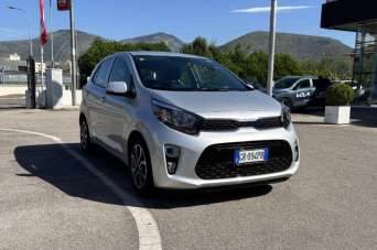KIA Picanto Benzina 2023 usata, Latina