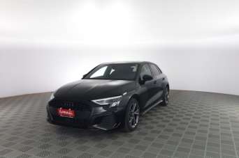 AUDI A3 Elettrica/Benzina 2023 usata, Verona