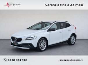 VOLVO V40 Cross Country Diesel 2019 usata, Treviso