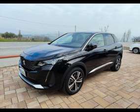 PEUGEOT 3008 Diesel 2021 usata, Macerata