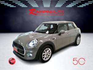 MINI One D Diesel 2018 usata, Perugia