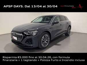 AUDI Q8 e-tron Elettrica 2024 usata, Treviso