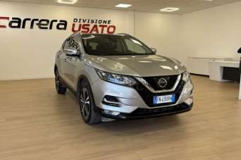 NISSAN Qashqai Diesel 2018 usata, Latina