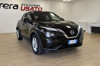 NISSAN Juke Benzina 2020 usata, Latina