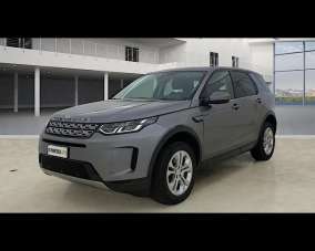 LAND ROVER Discovery Sport Diesel 2019 usata, Pescara