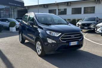 FORD EcoSport Benzina 2019 usata, Latina