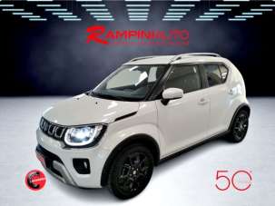 SUZUKI Ignis Elettrica/Benzina 2020 usata, Perugia