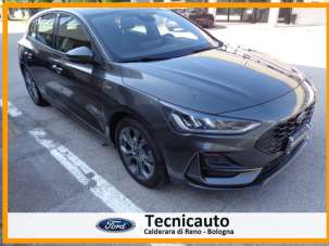 FORD Focus Elettrica/Benzina 2022 usata, Italia