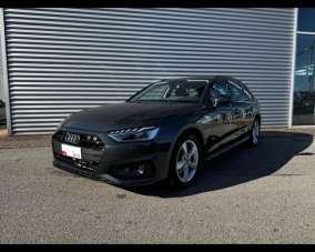 AUDI A4 Elettrica/Benzina 2024 usata, Treviso