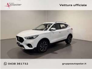 MG ZS Benzina 2024 usata, Treviso