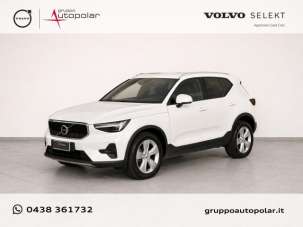 VOLVO XC40 Elettrica/Benzina 2025 usata, Treviso