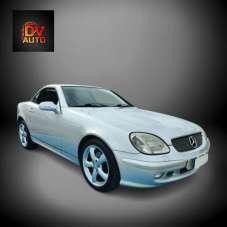MERCEDES-BENZ SLK 320 Benzina 2003 usata, Vicenza