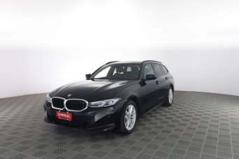 BMW 318 Elettrica/Diesel 2023 usata, Verona