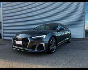 AUDI A5 Elettrica/Benzina 2023 usata, Treviso