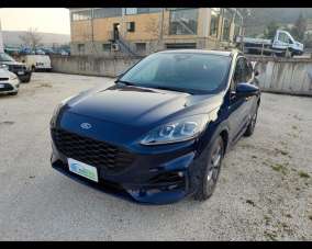 FORD Kuga Elettrica/Benzina 2021 usata, Macerata FORD Kuga Elettrica/Benzina 2021 usata, Macerata