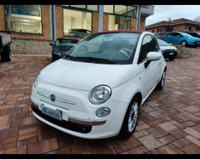 FIAT 500C Benzina 2014 usata, Macerata FIAT 500C Benzina 2014 usata, Macerata