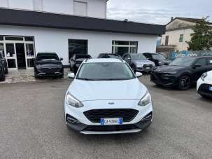 FORD Focus Diesel 2020 usata, Caserta