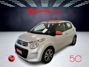 CITROEN C1 Benzina 2014 usata, Perugia