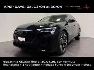 AUDI Q8 Elettrica 2024 usata, Treviso